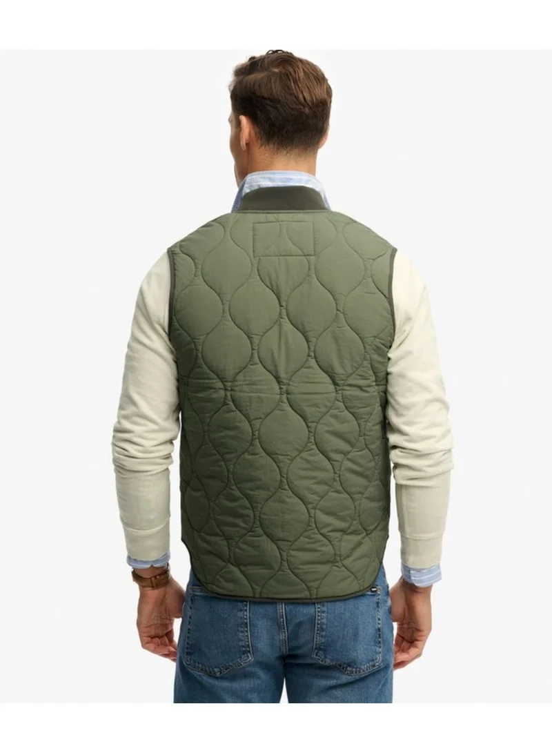 Superdry  Military Liner Vest for Men | Best Price UAE